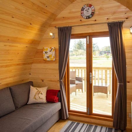 Evelix Pods Dornoch Apartment Luaran gambar