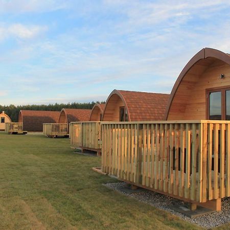Evelix Pods Dornoch Apartment Luaran gambar