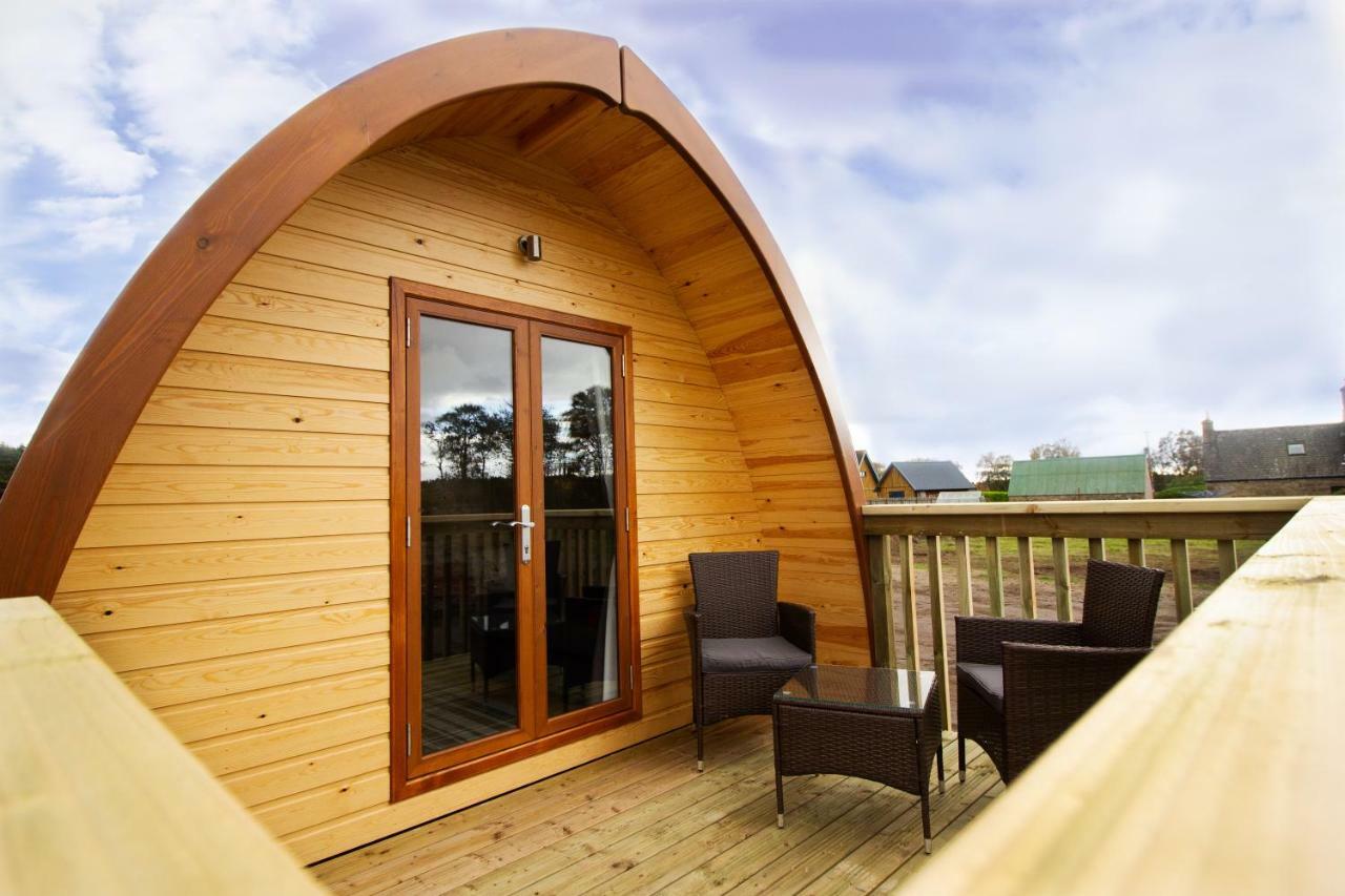 Evelix Pods Dornoch Apartment Luaran gambar