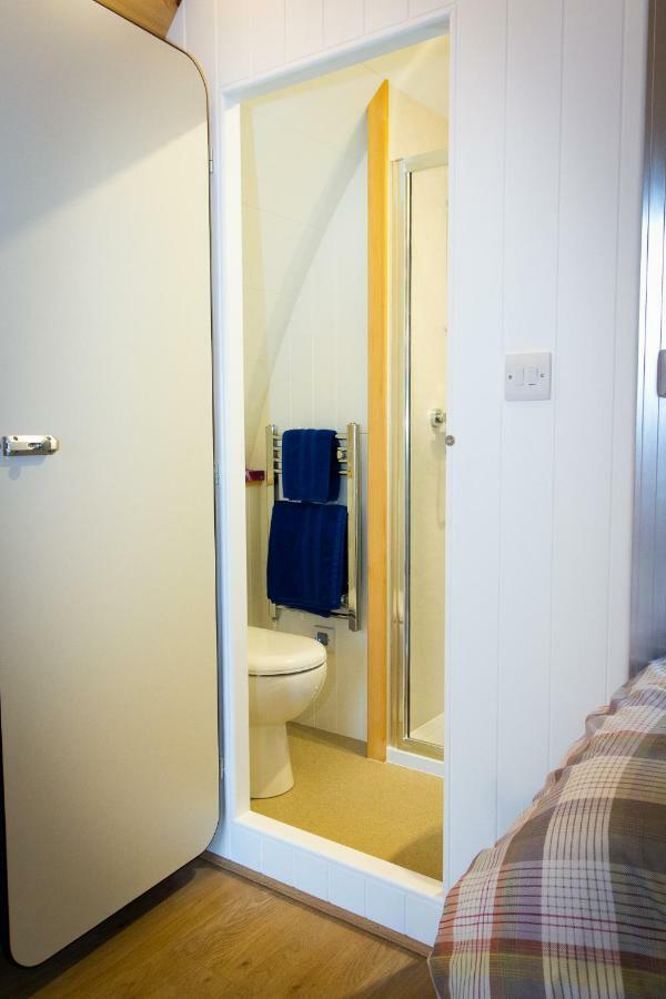 Evelix Pods Dornoch Apartment Luaran gambar