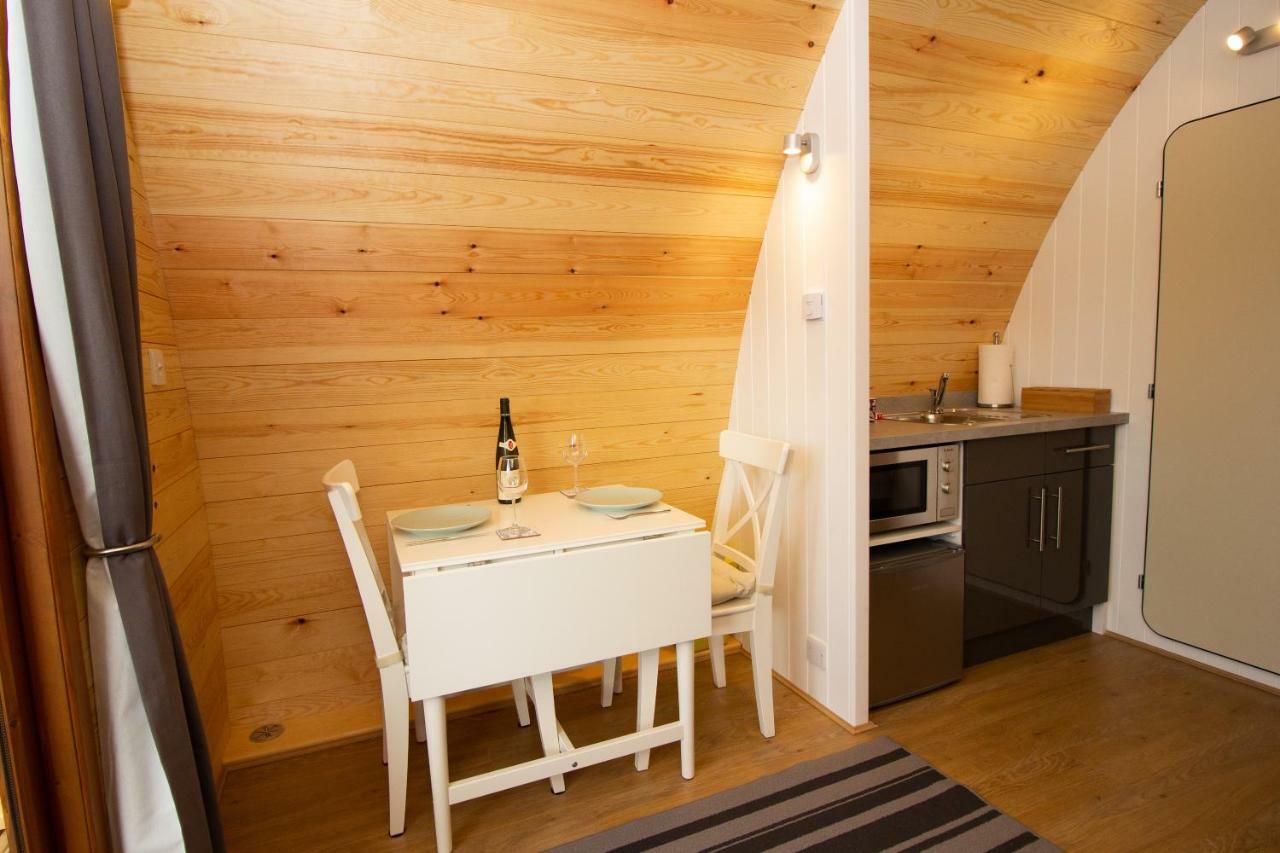 Evelix Pods Dornoch Apartment Luaran gambar