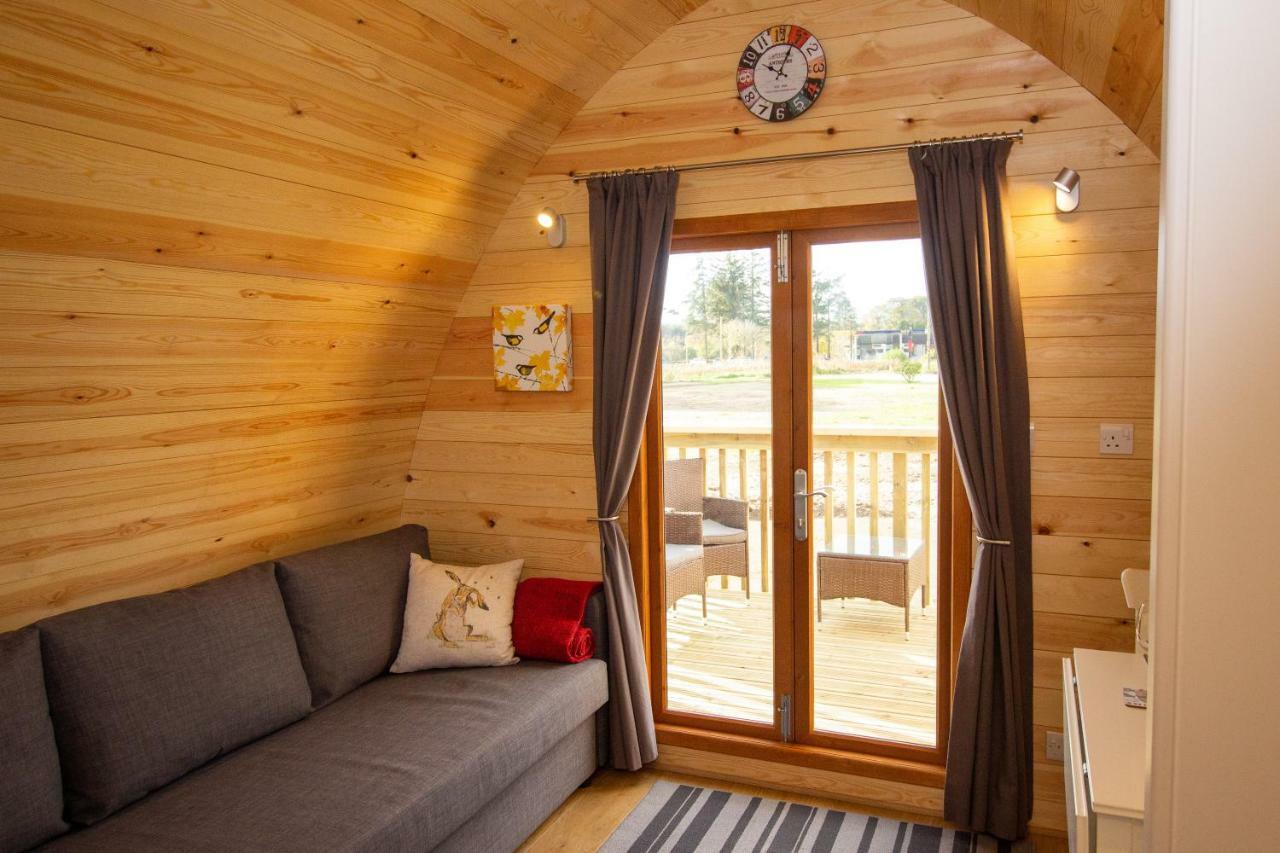Evelix Pods Dornoch Apartment Luaran gambar