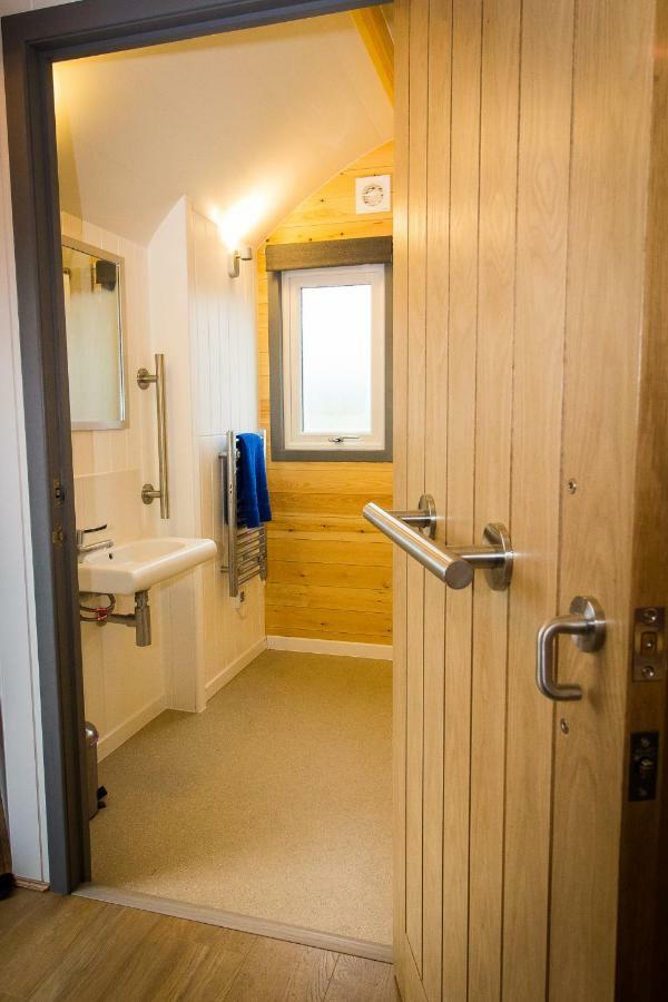 Evelix Pods Dornoch Apartment Luaran gambar