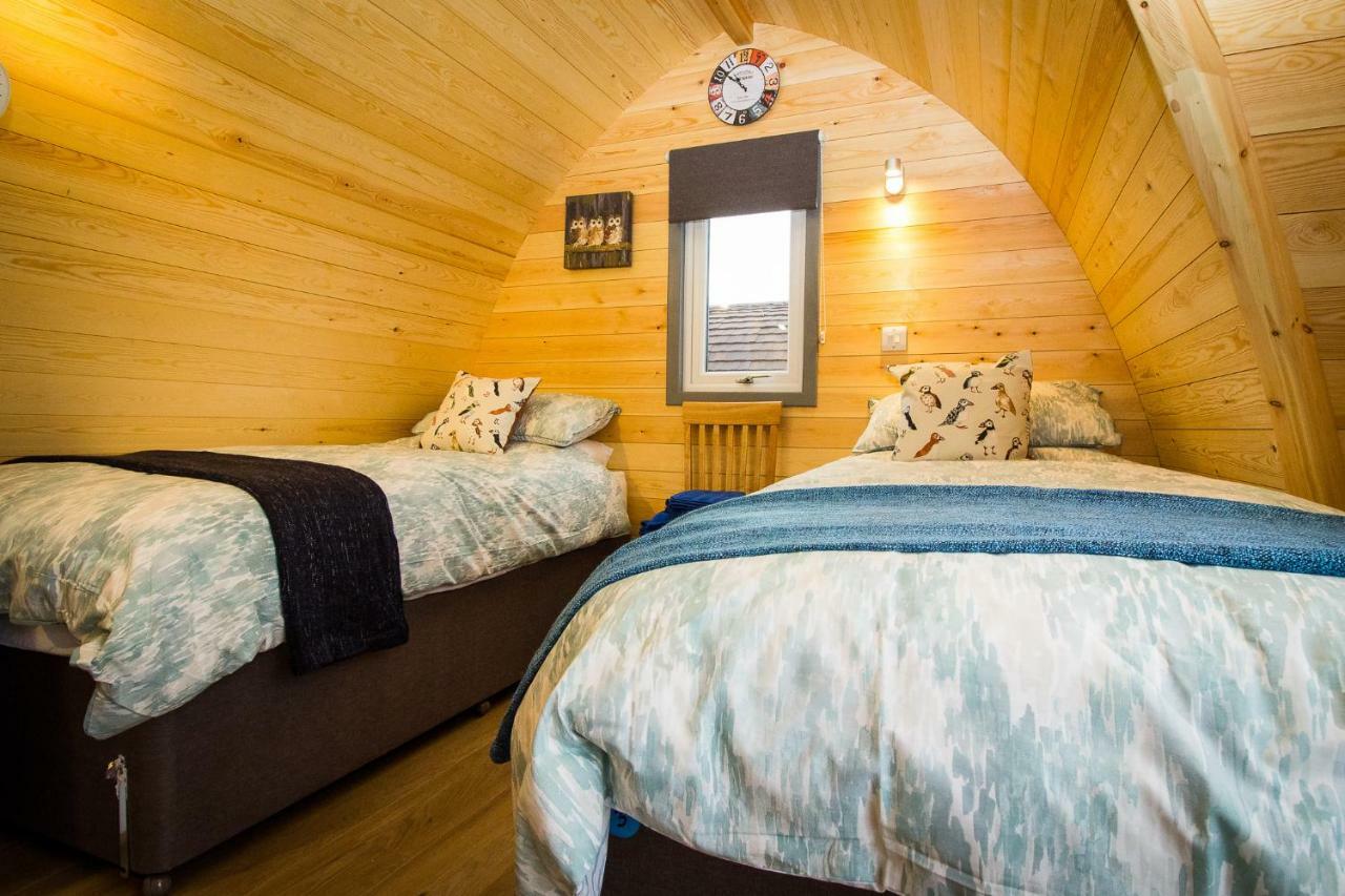 Evelix Pods Dornoch Apartment Luaran gambar