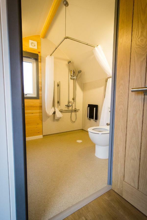 Evelix Pods Dornoch Apartment Luaran gambar